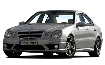 imagem do modelo E-CLASS